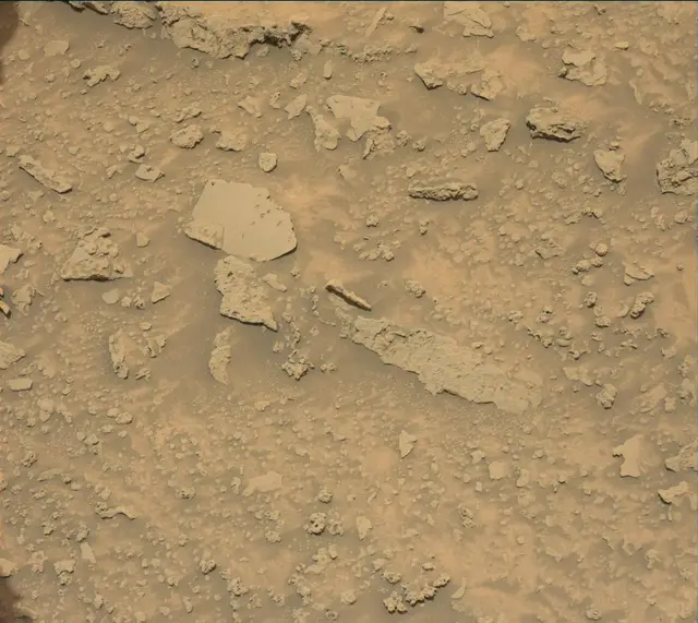 Sol 3728: Mast Camera (Mastcam)