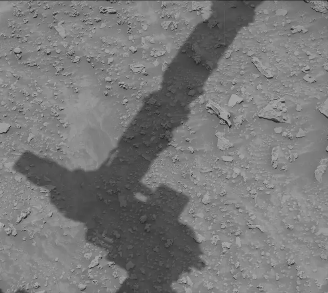 Sol 3728: Mast Camera (Mastcam)