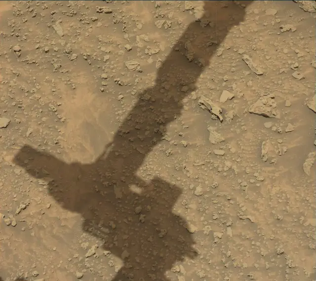 Sol 3728: Mast Camera (Mastcam)