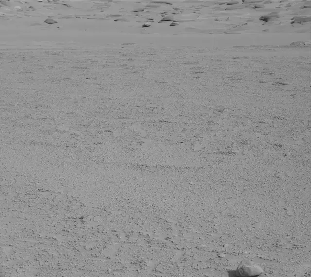 Sol 3728: Mast Camera (Mastcam)