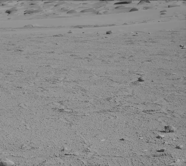 Sol 3728: Mast Camera (Mastcam)