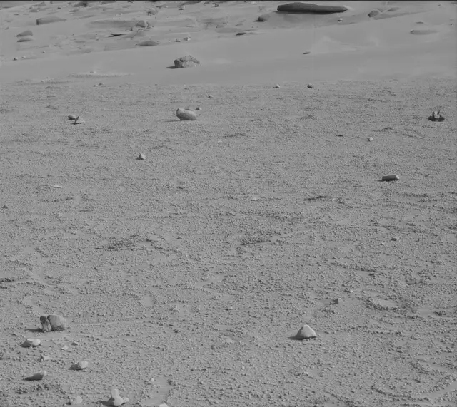 Sol 3728: Mast Camera (Mastcam)