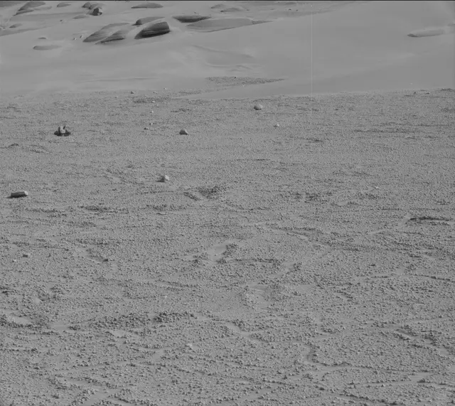 Sol 3728: Mast Camera (Mastcam)