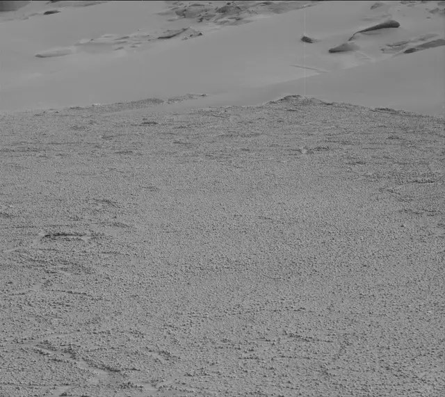 Sol 3728: Mast Camera (Mastcam)