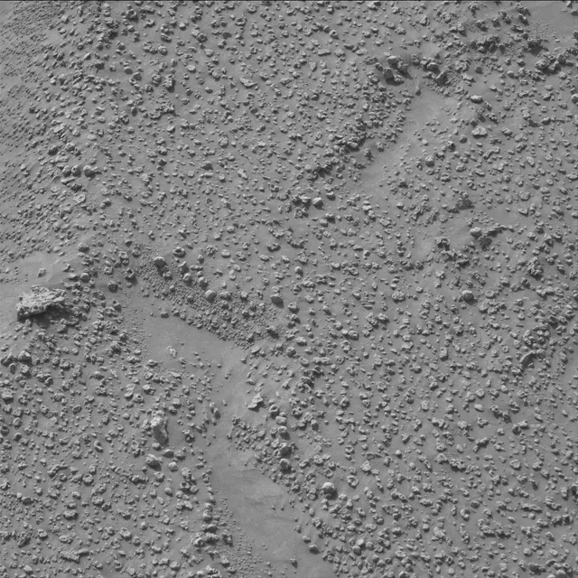 Sol 3728: Mast Camera (Mastcam)