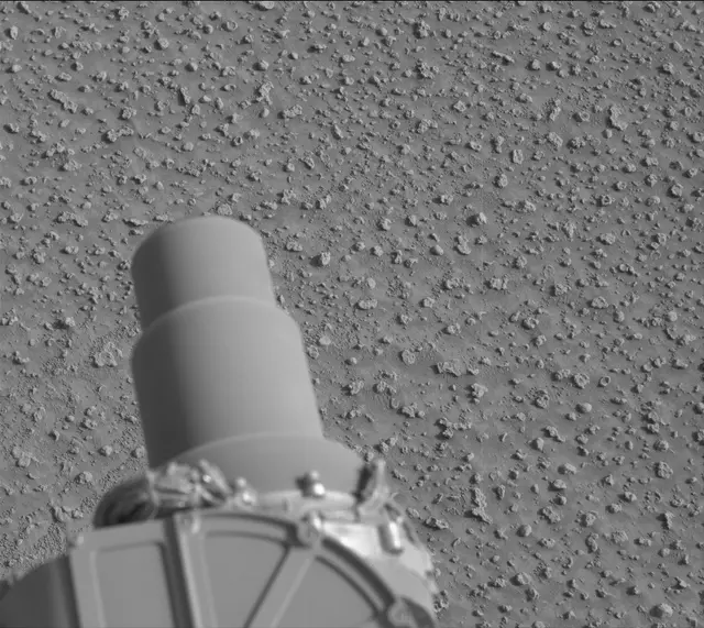 Sol 3728: Mast Camera (Mastcam)
