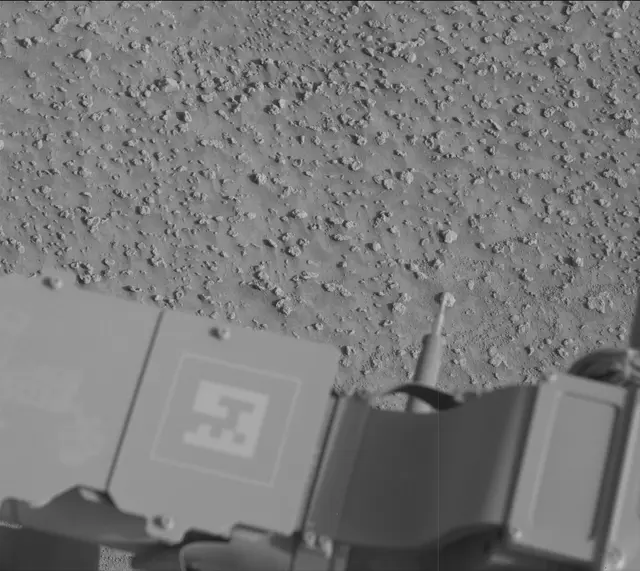 Sol 3728: Mast Camera (Mastcam)
