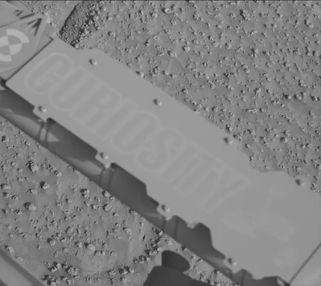 Sol 3728: Mast Camera (Mastcam)