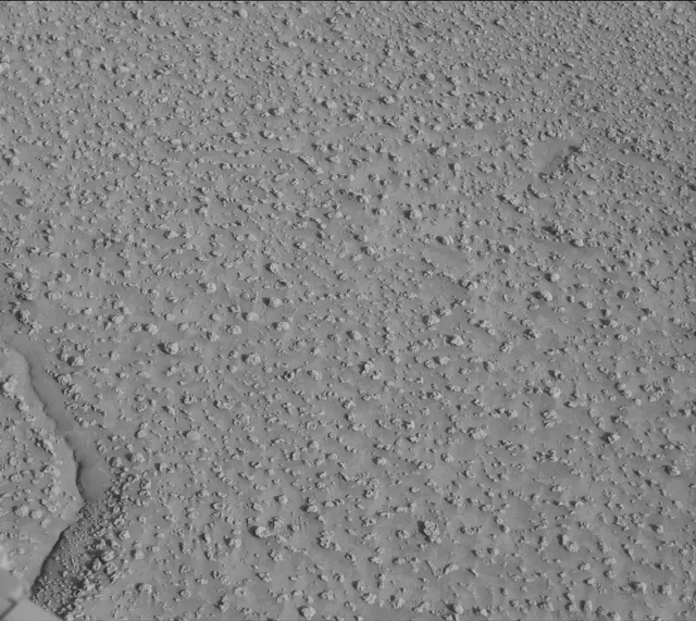 Sol 3728: Mast Camera (Mastcam)