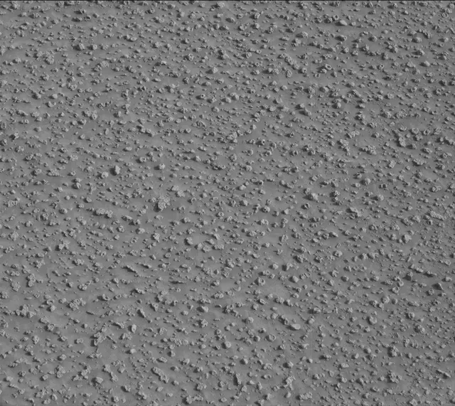 Sol 3728: Mast Camera (Mastcam)