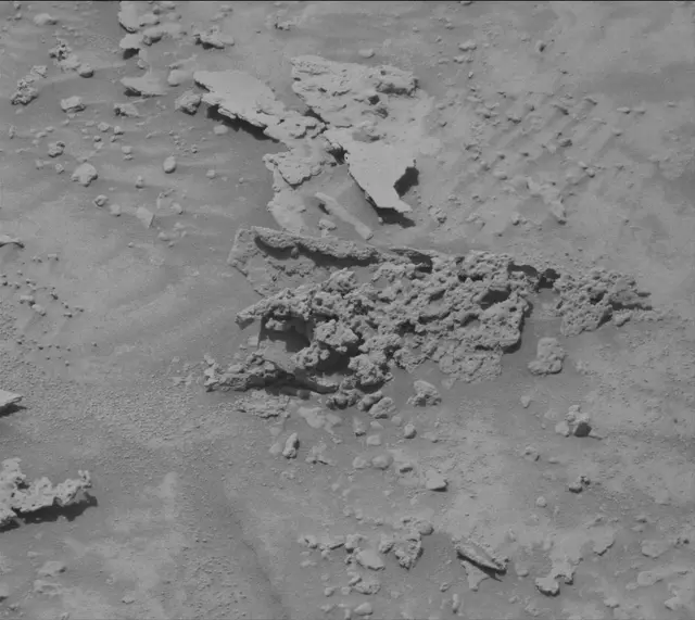 Sol 3728: Mast Camera (Mastcam)