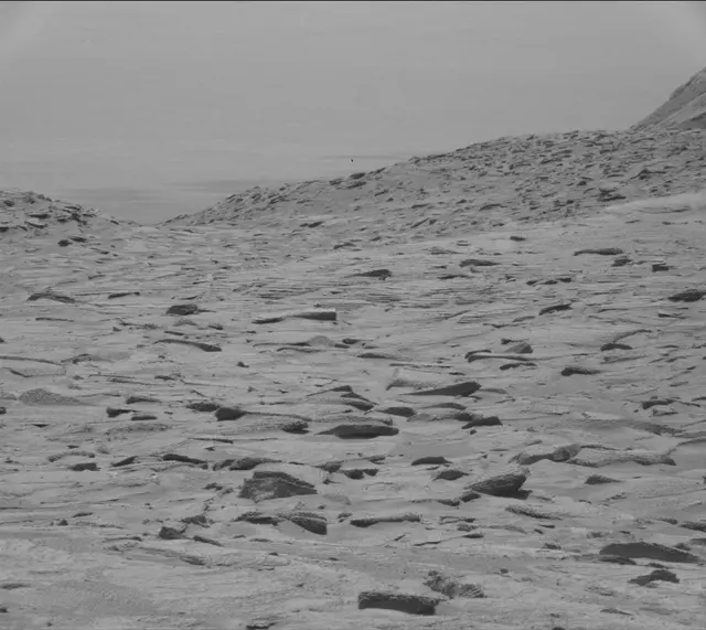 Sol 3728: Mast Camera (Mastcam)
