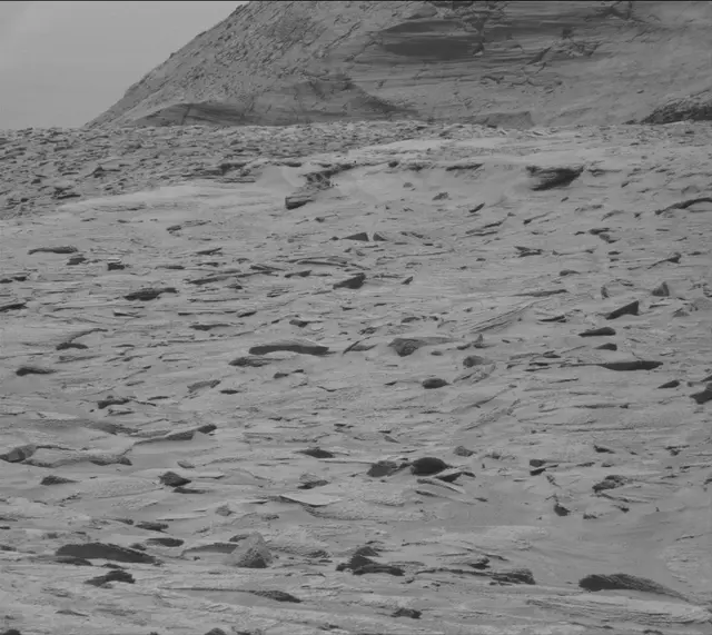 Sol 3728: Mast Camera (Mastcam)