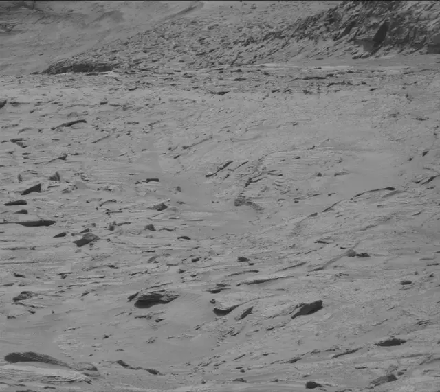 Sol 3728: Mast Camera (Mastcam)