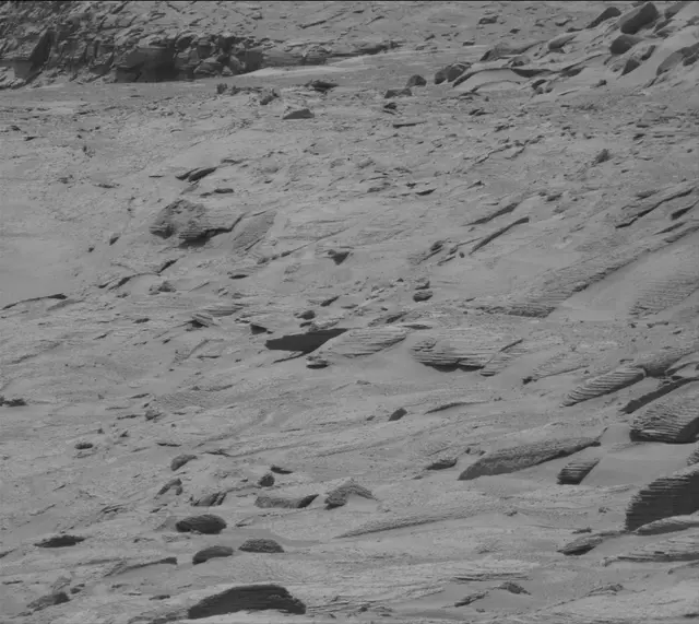 Sol 3728: Mast Camera (Mastcam)