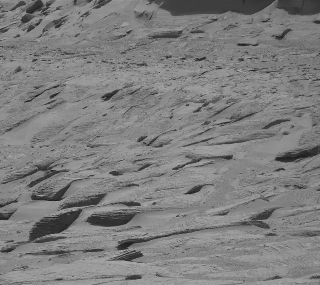 Sol 3728: Mast Camera (Mastcam)