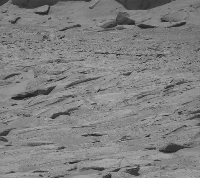 Sol 3728: Mast Camera (Mastcam)