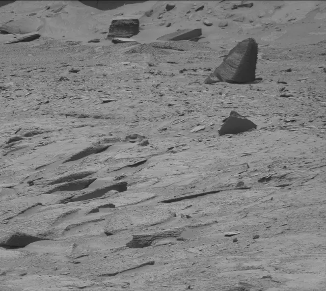 Sol 3728: Mast Camera (Mastcam)