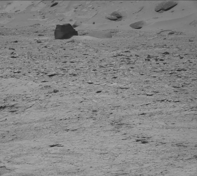 Sol 3728: Mast Camera (Mastcam)