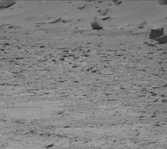 Sol 3728: Mast Camera (Mastcam)