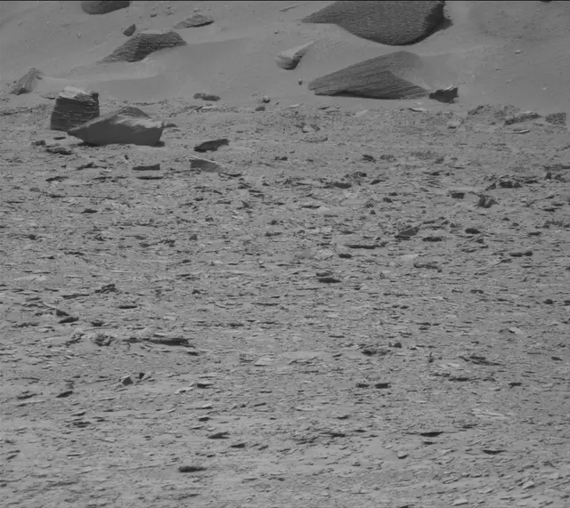 Sol 3728: Mast Camera (Mastcam)