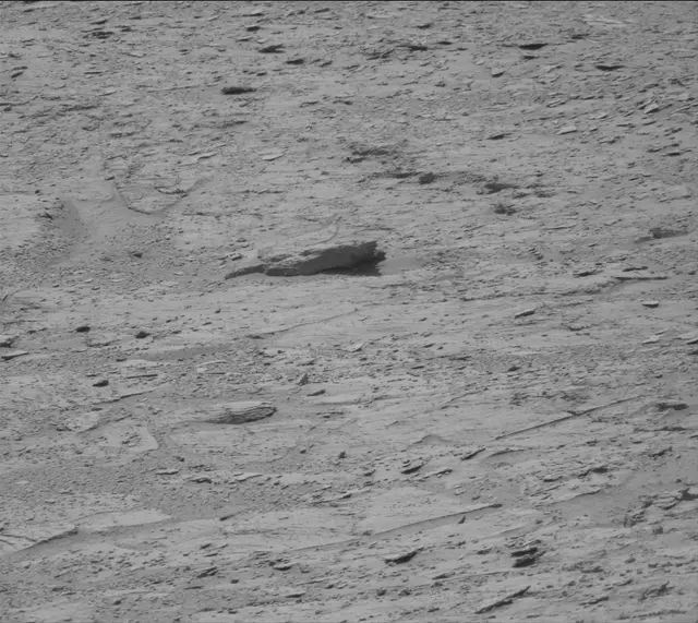 Sol 3728: Mast Camera (Mastcam)