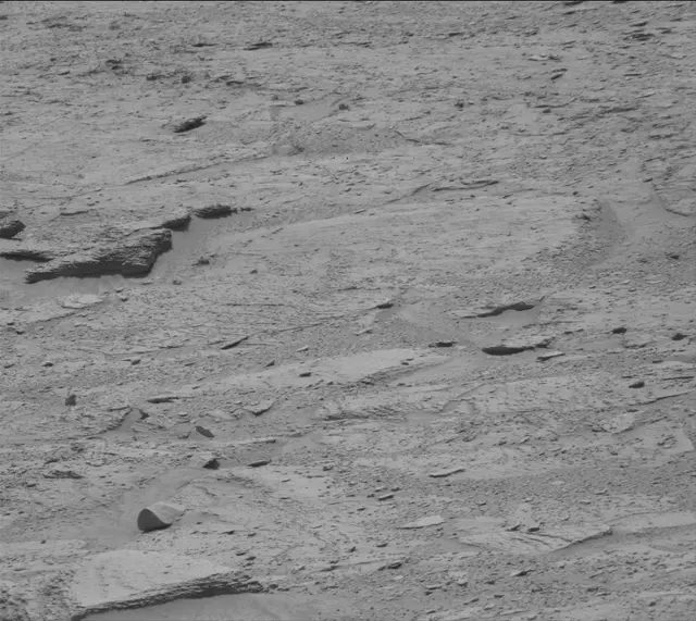 Sol 3728: Mast Camera (Mastcam)