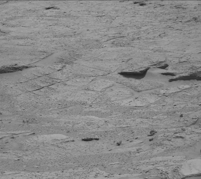 Sol 3728: Mast Camera (Mastcam)