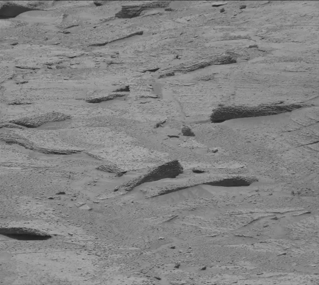 Sol 3728: Mast Camera (Mastcam)