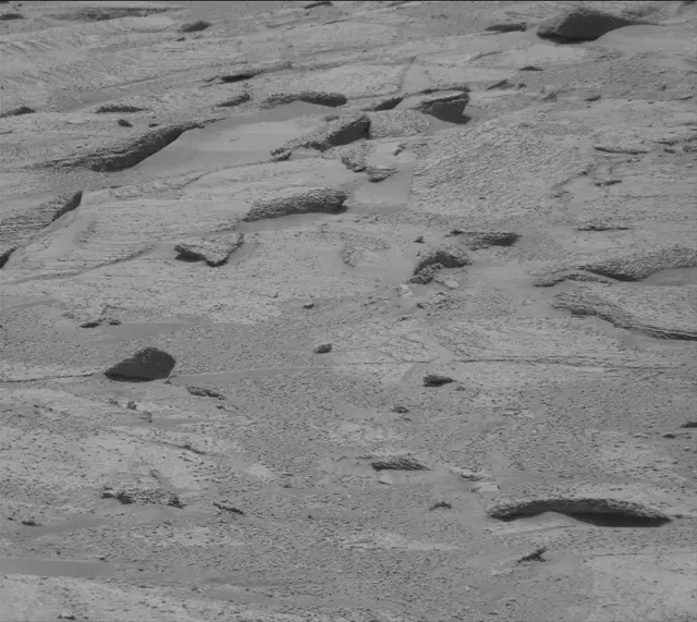 Sol 3728: Mast Camera (Mastcam)
