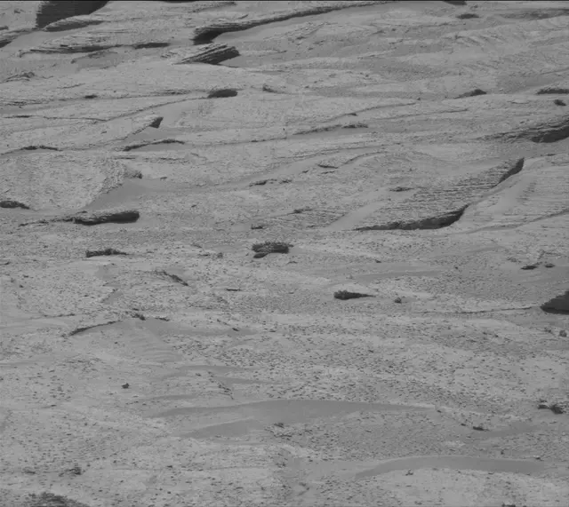 Sol 3728: Mast Camera (Mastcam)