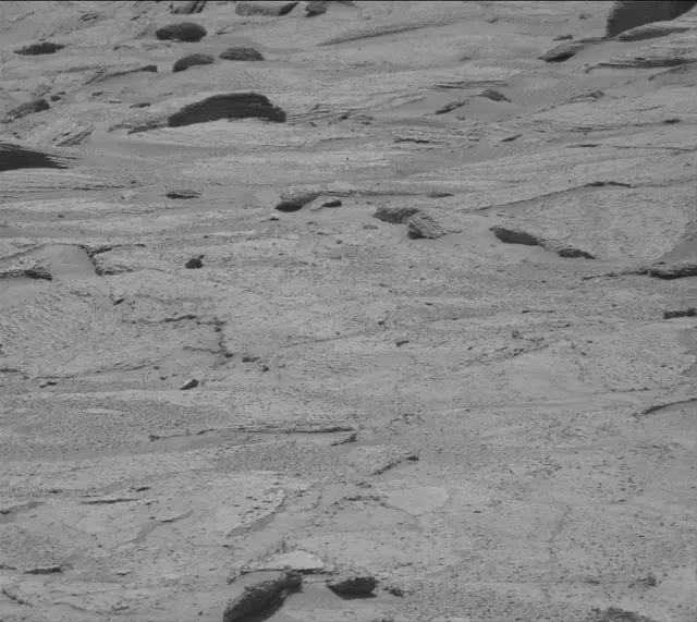 Sol 3728: Mast Camera (Mastcam)