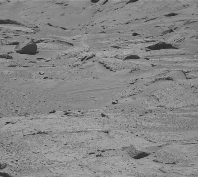 Sol 3728: Mast Camera (Mastcam)