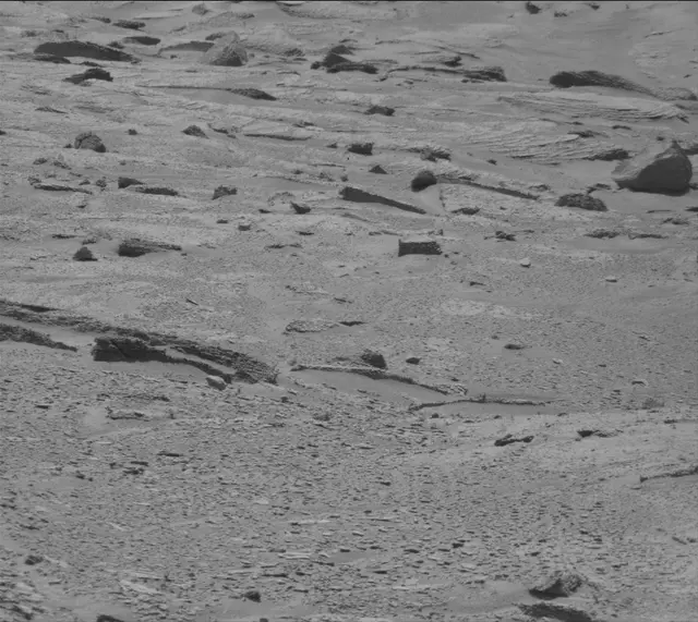 Sol 3728: Mast Camera (Mastcam)
