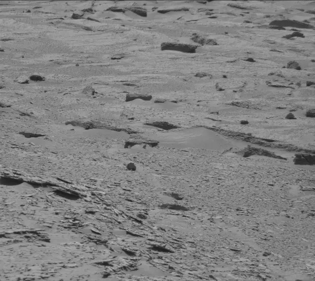 Sol 3728: Mast Camera (Mastcam)