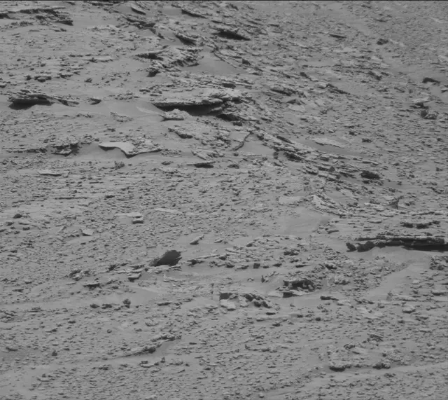 Sol 3728: Mast Camera (Mastcam)