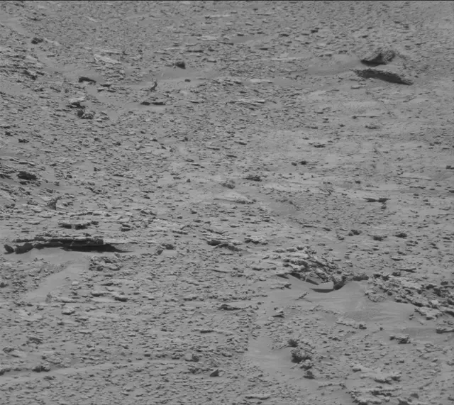 Sol 3728: Mast Camera (Mastcam)
