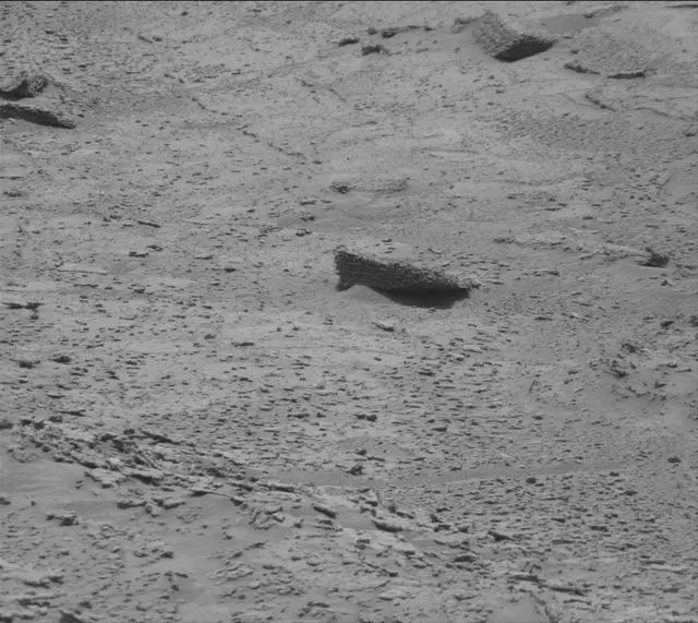 Sol 3728: Mast Camera (Mastcam)