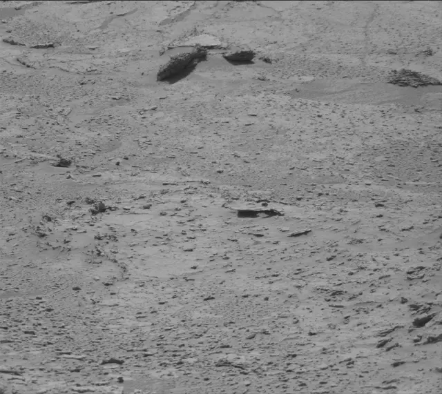 Sol 3728: Mast Camera (Mastcam)