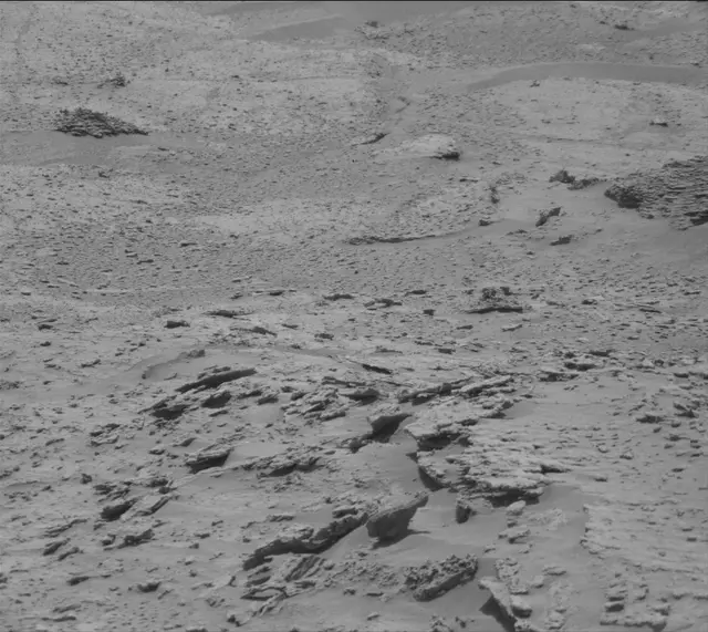 Sol 3728: Mast Camera (Mastcam)