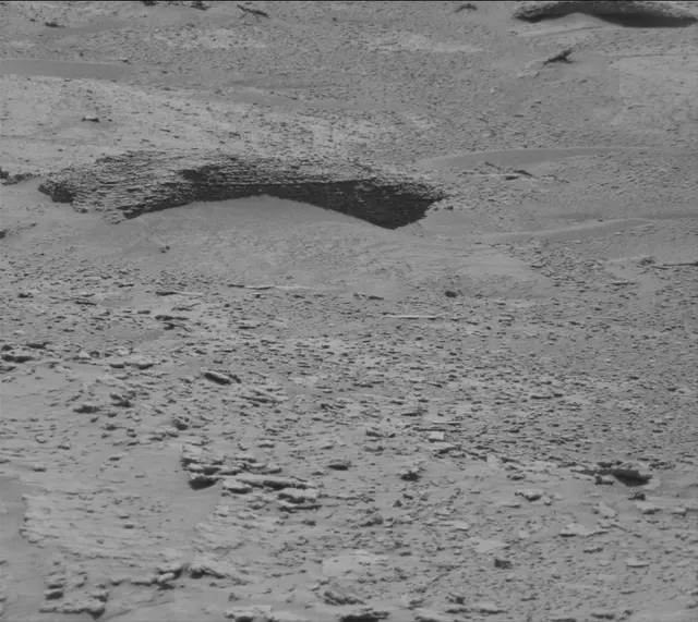 Sol 3728: Mast Camera (Mastcam)