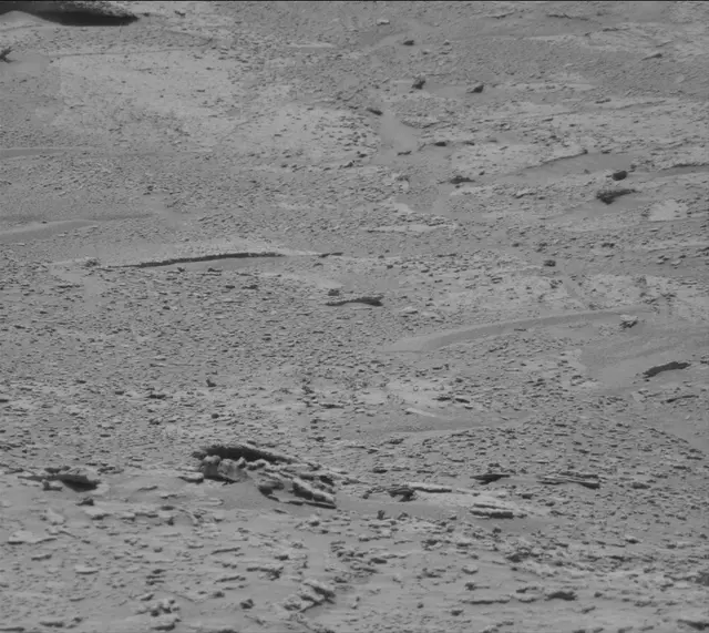 Sol 3728: Mast Camera (Mastcam)