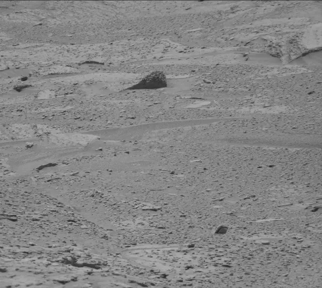Sol 3728: Mast Camera (Mastcam)