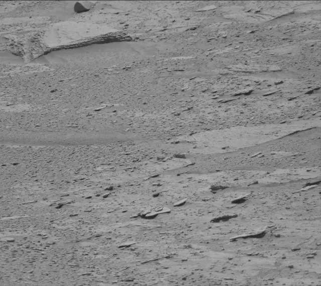 Sol 3728: Mast Camera (Mastcam)