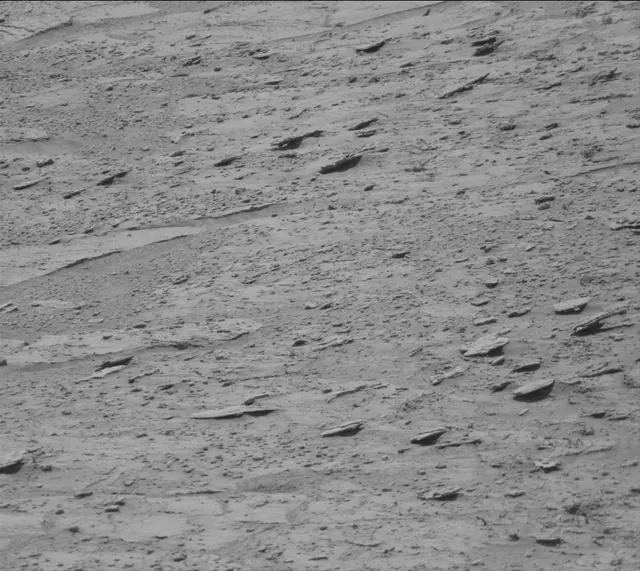 Sol 3728: Mast Camera (Mastcam)