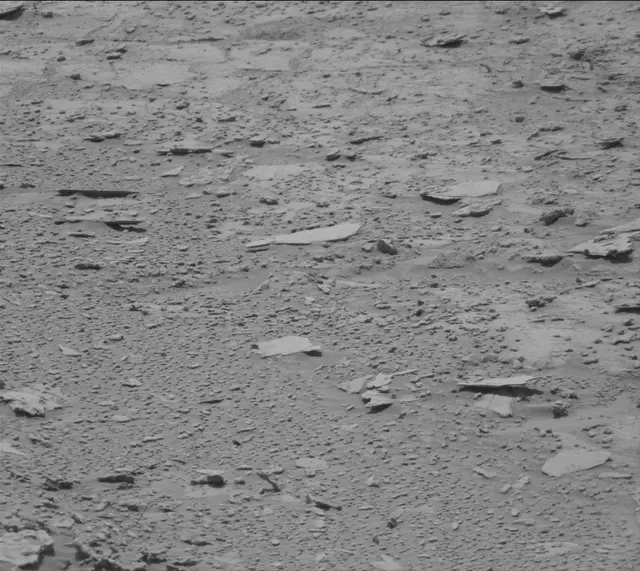 Sol 3728: Mast Camera (Mastcam)