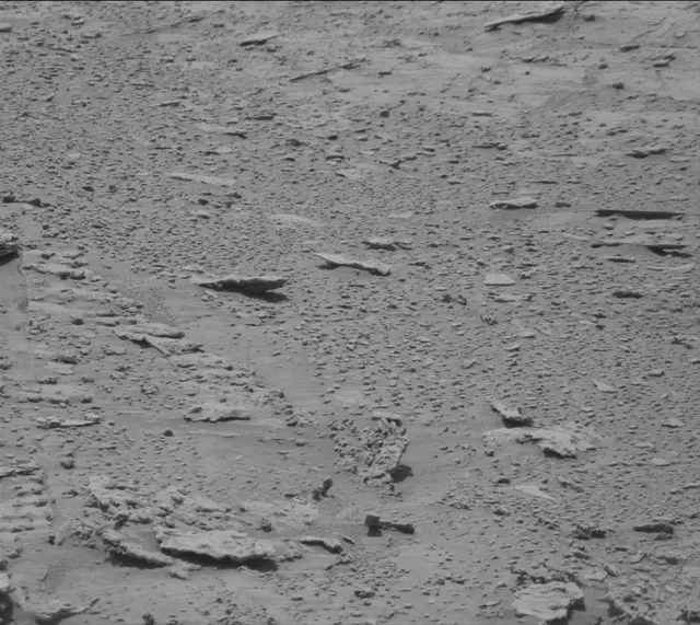 Sol 3728: Mast Camera (Mastcam)