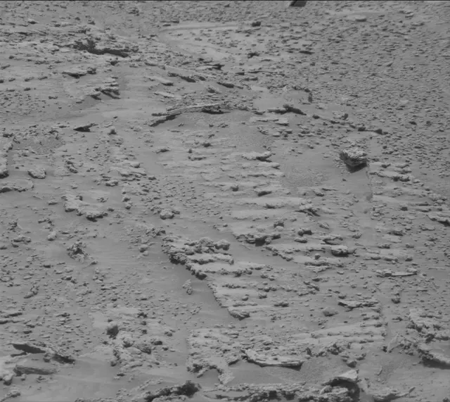 Sol 3728: Mast Camera (Mastcam)