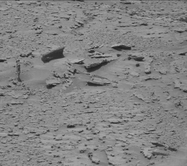 Sol 3728: Mast Camera (Mastcam)