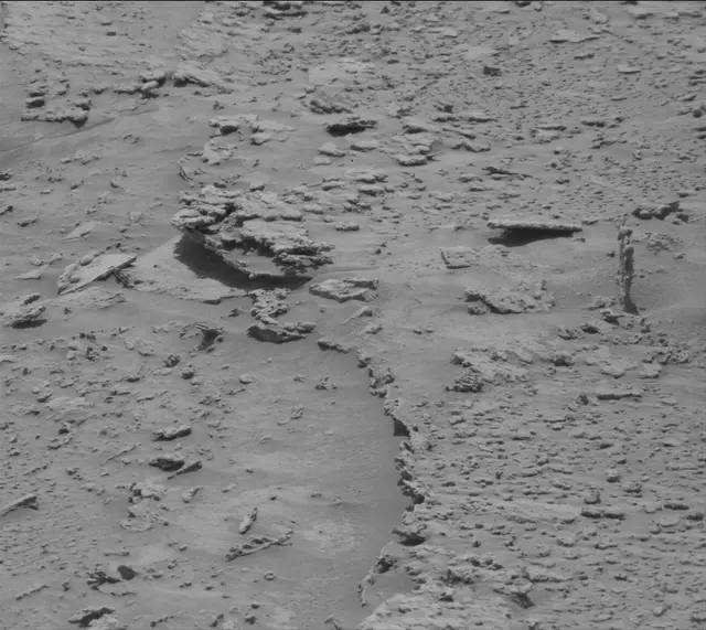 Sol 3728: Mast Camera (Mastcam)